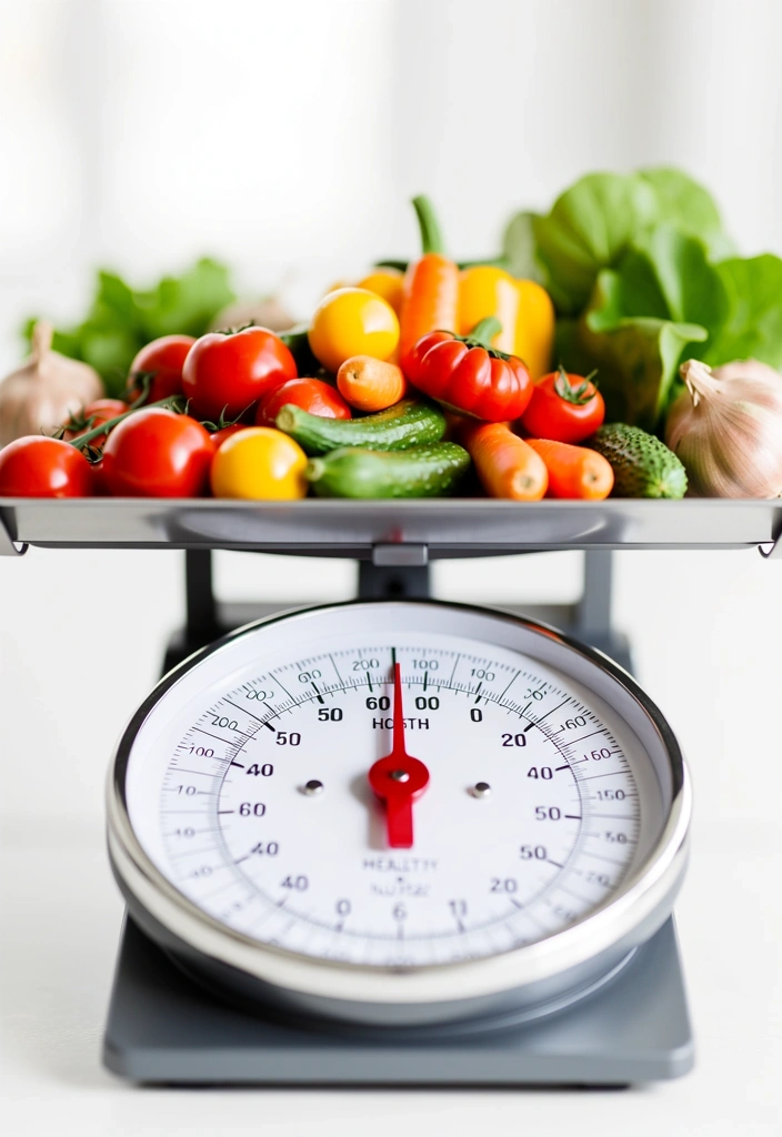 Präzision in der Ernährung