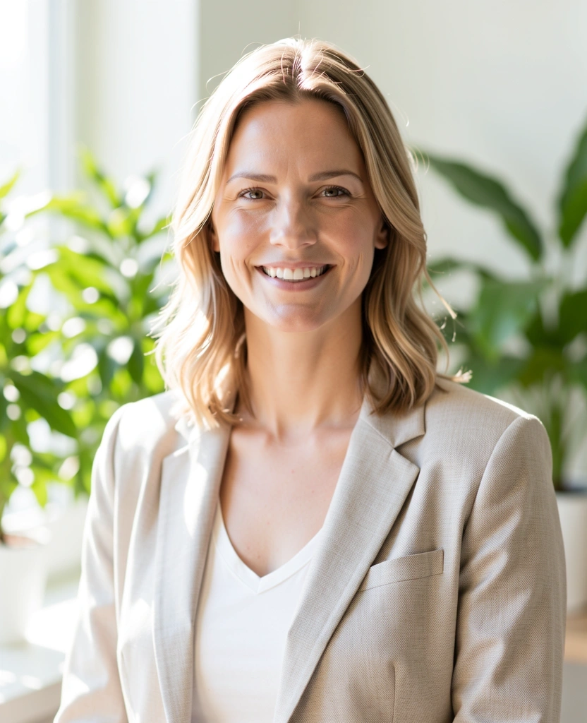 Lena Weber - Pure Balance Gründerin